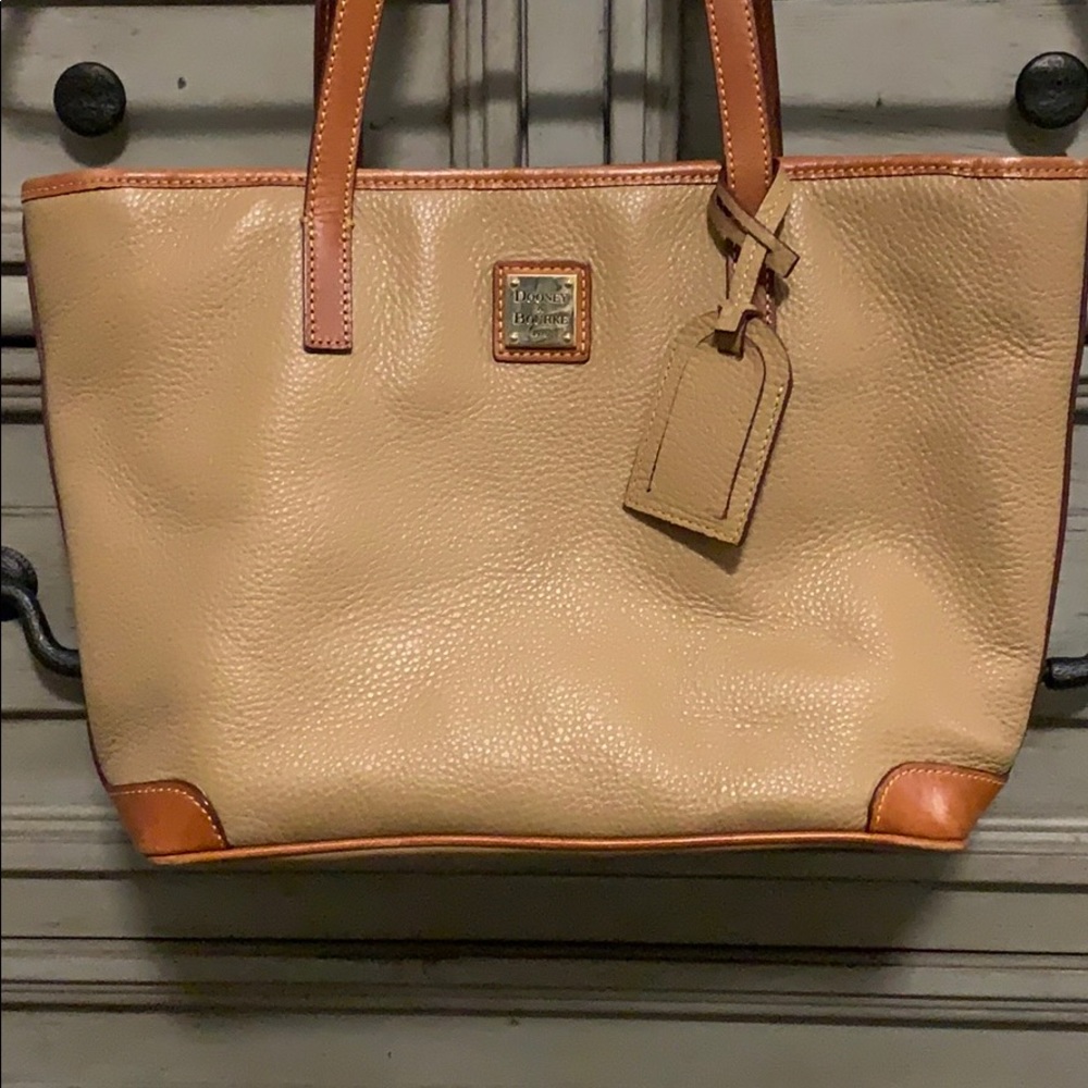 Dooney & Bourke Leather Shoulder Bag